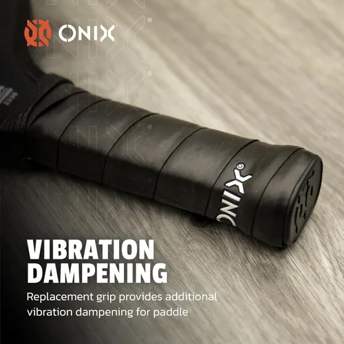 Vista 5 de Onix Agarre de repuesto Pickleball Pro Team - Negro