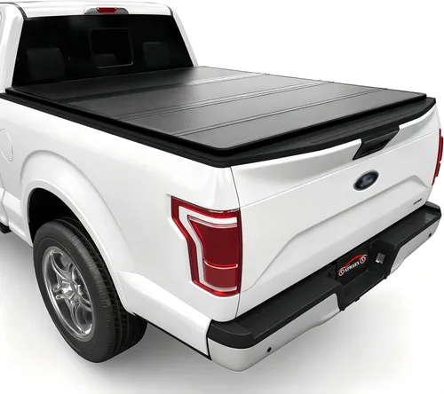 Vista 28 de Cubierta enrollable suave para Ford F-250/350 99-16 de 6.8 pies
