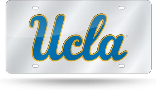 Vista 63 de Rico Industries Placa de matrícula de metal con incrustaciones láser de Florida Gators de la NCAA