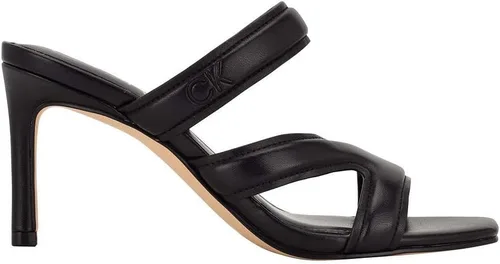 Vista 4 de Calvin Klein Sandalia de tacón Halia para mujer
