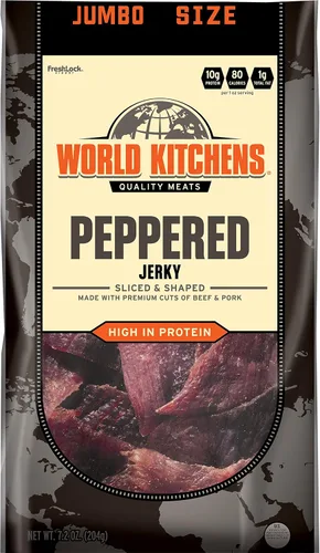 Vista 12 de Carne seca de World Kitchens