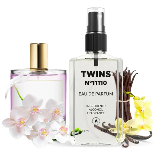 Vista 28 de TWINS Impresión de Bombshell Perfume para mujer Eau de Parfum Nro.1156 3.4 fl oz (100 ml)