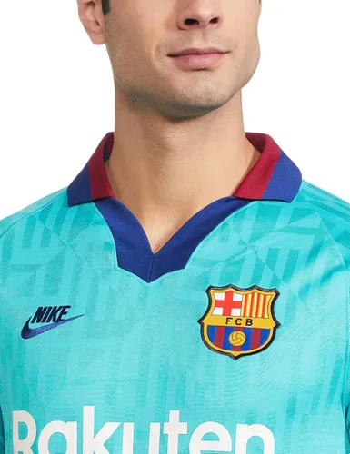 Vista 3 de Nike Camiseta Barcelona 3 2019-2020 - S