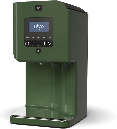 Vista 12 de LEVO II+ - Máquina de infusión de aceite de hierbas y tecnología de filtro - Extractor botánico, secadora de hierbas, descarboxilador e infusor