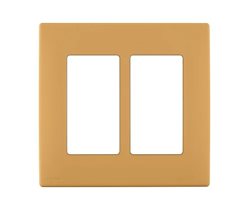 Vista 4 de Leviton Renu Placa de fijación para la pared sin tornillos,1 unidad, REWP1-CA