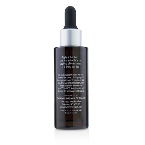 Vista 3 de Péptido de flores marinas de Eminence para unisex - 1 oz de suero