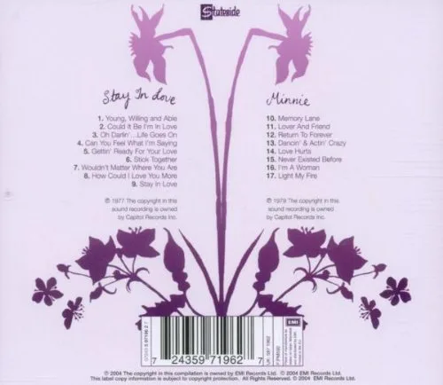 Vista 2 de Stay in Love Minnie