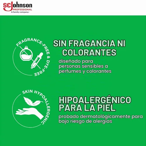 Vista 6 de SC Johnson Professional STOKOLAN Light Pure - Crema de manos para posttrabajo, 3.4 fl oz, 3.3814 onzas líquidas (paquete de 12)