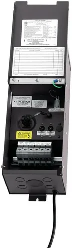 Vista 7 de Kichler Serie 15PL75AZT Plus Transformer 75W Plus Series, Bronce arquitectónico texturizado