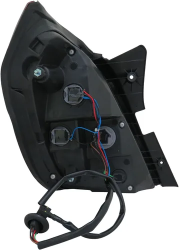 Vista 2 de TYC Conjunto de luz trasera derecha compatible con Chevrolet Captiva Sport 2013-2015