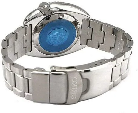 Vista 4 de Reloj Seiko para hombre Prospex Diver analógico Sport automático JAPÓN (importado) SRP775J1