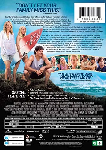 Vista 2 de Soul Surfer