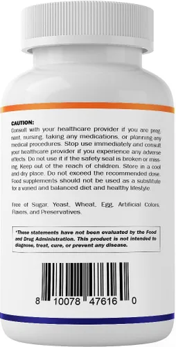 Vista 9 de Vitamatic Magnesio quelatado de 300 mg (por 1 tableta) – 180 tabletas – como quelato de aminoácidos y óxido – Apoya la salud muscular, nerviosa