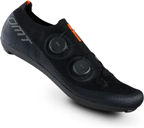 Vista 2 de DMT Zapatillas de ciclismo de carretera KR0 Gris