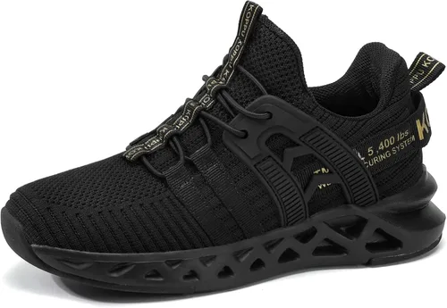 Vista 6 de koppu - Tenis para niños, tenis de correr para niñas y niños de primaria, estudiantes, zapatos deportivos para primavera y otoño, zapatos casuales
