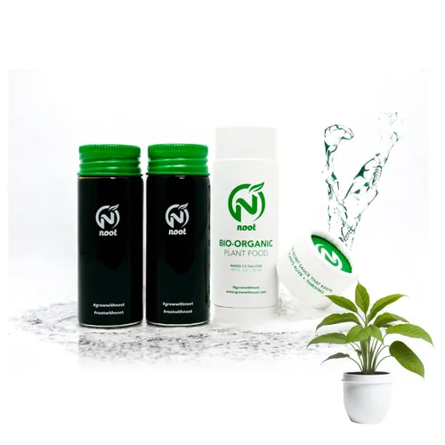 Vista 11 de Mezcla de tierra para macetas Noot para plantas de interior y de casa – 1 galón – Orquídea, suculenta, cactus, aroid, planta de casa, Monstera
