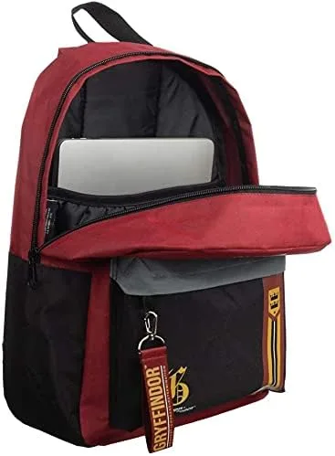 Vista 5 de Harry Potter Hogwarts - Mochila para casa, Multi colorido, Gryffindor