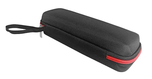 Vista 6 de Funda rígida compatible con MAX-T para hombre, afeitadora eléctrica con cable e inalámbrica, recargable, rotativa 3D