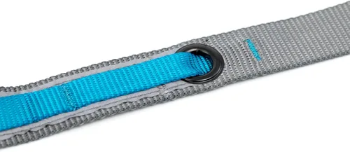 Vista 6 de Kurgo Correa cuántica de 6 en 1, correa para perros manos libres, cinturón para correr, estilo bandolera y cinturón de cintura, reflectante, clip