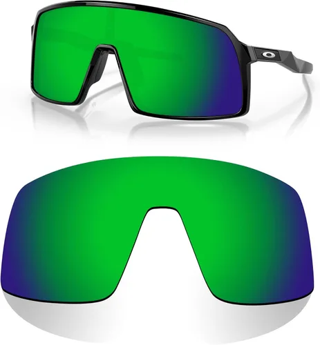 Vista 32 de Lentes polarizadas de repuesto prémium de 0.059 in para gafas de sol Oakley Sutro OO9406 -MultiOptions