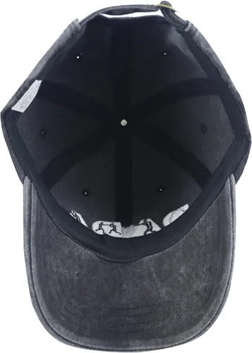 Vista 4 de Gorras de boxeo para hombre, ajustable de algodón bordado, accesorios de boxeo, gorra de béisbol