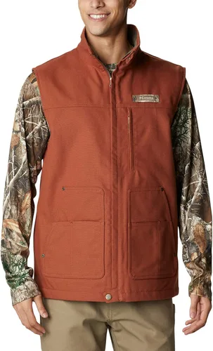Vista 7 de Columbia Mens Roughtail Work Vest