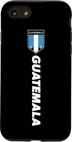Vista 18 de Funda con diseño de fútbol guatemalteco vintage para iPhone 17