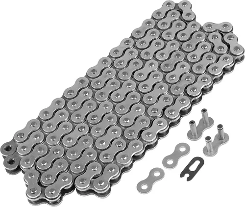 Vista 6 de Caltric Cadena de transmisión compatible con Yamaha Fz6 Fz-6 2004-2008