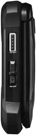 Vista 9 de Kyocera DuraXV Extreme E4810 Verizon Rugged LTE Flip Basic - Cámara para teléfono celular, GPS, color negro (renovado)