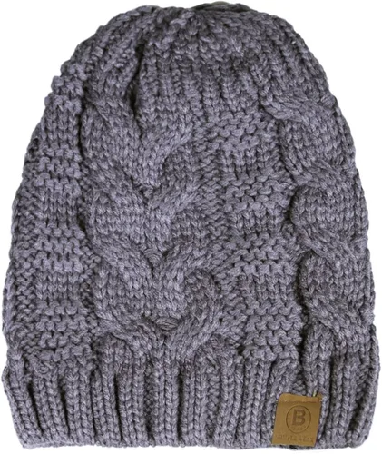 Vista 3 de BASICO Gorro unisex grueso y holgado para invierno