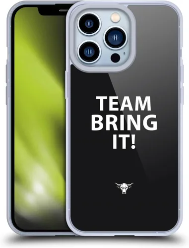 Vista 47 de Oficial de WWE la roca suave funda de Gel para Apple Iphone 7 Plus/iPhone 8 plus
