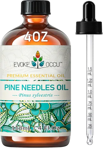 Vista 23 de EVOKE OCCU Aceite esencial de albahaca para difusor de masaje de piel y fabricación de velas, 4 onzas líquidas Aroma fresco y herbáceo para hacer