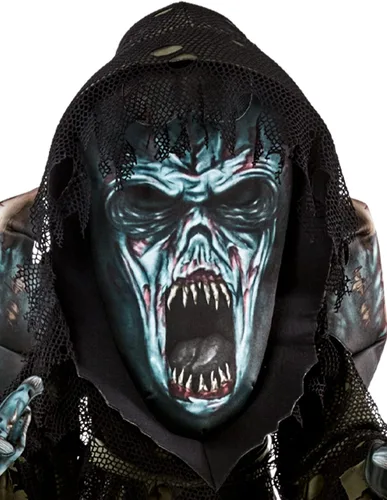 Vista 2 de Rubies Child's Forum Zombie Robe Costume
