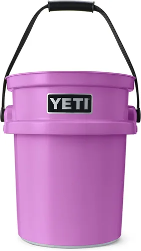 Vista 11 de Cubeta YETI Loadout de 5 galones, resistente a impactos, para pesca y otros usos Espuma de mar