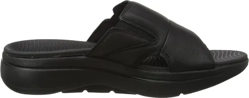 Vista 6 de Skechers Sandalias deslizantes para hombre PARENT