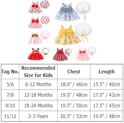 Vista 3 de IDOPIP Vestido de tutú para niña de verano, sin mangas, espalda descubierta, vestido de fiesta de cumpleaños, vestido de fiesta de flores con lazo