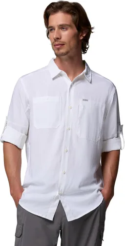 Vista 4 de Columbia Camisa de manga larga Silver Ridge Utility Lite para hombre