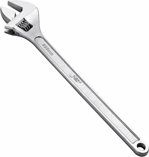 Vista 6 de Jetech Llave Ajustable de 6 Pulgadas con Mango Softgrip - Llave Inglesa Profesional con Apertura de Calibre Ancho