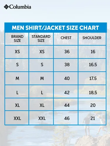 Vista 2 de Columbia Men's Evapouration Jacket