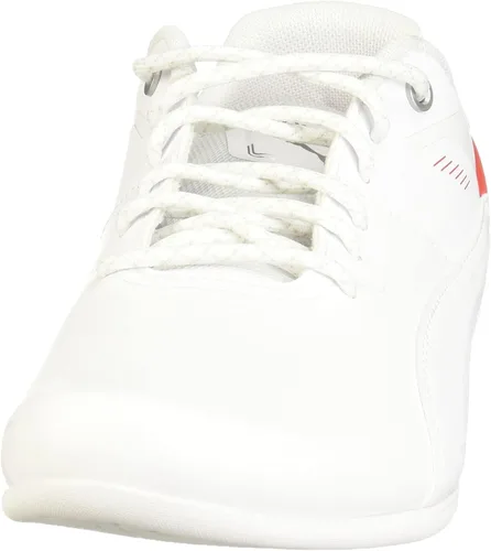 Vista 2 de PUMA Ferrari Drift Cat Delta - Tenis unisex para adultos, Negro