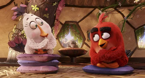 Vista 5 de The Angry Birds Movie
