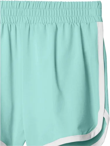 Vista 7 de Tienda Essentials Pantalones cortos de correr activos para niñas y niños pequeños, paquete de 2