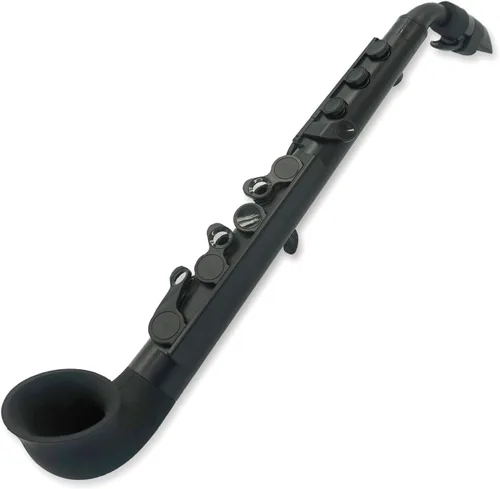 Vista 4 de Nuvo jSax - Saxofón para principiantes, negro/negro