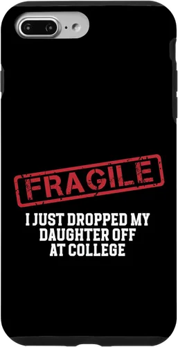 Vista 26 de Fragile I Just Dropped My Daughter Off at College Case for iPhone 16