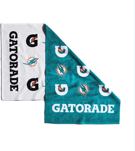 Vista 26 de Toalla de Gatorade Arizona Cardinals