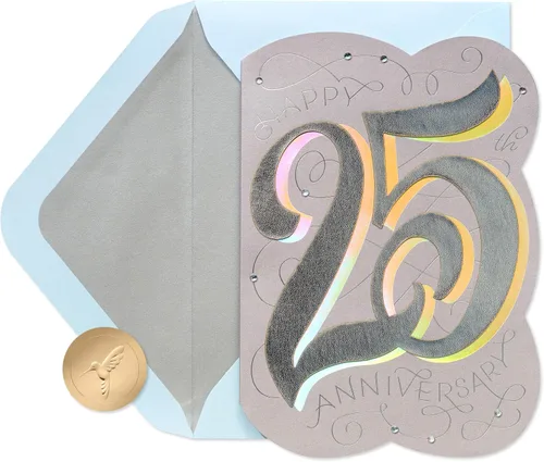 Vista 12 de Papyrus Tarjeta de aniversario (Otro año)