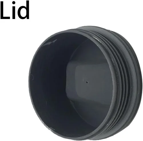 Vista 4 de Grey 1 paquete de 16 onzas (16 oz.) taza con tapa Sip & Seal para la serie Nutri Ninja Blender