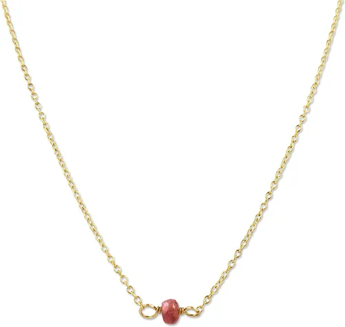 Vista 211 de Gargantilla de piedra natal – Regalo de cumpleaños, regalo para niña, mujer, amiga, hija, esposa, mamá, ella, joyas de piedras preciosas para uso