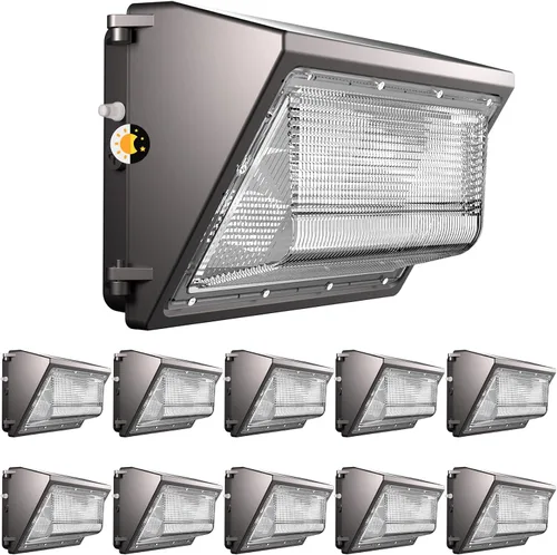 Vista 15 de Lightdot Paquete de pared LED luz exterior, 1 paquete de iluminación