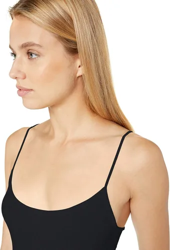 Vista 5 de Sugar Lips Women's Seamless Basic Cami Top